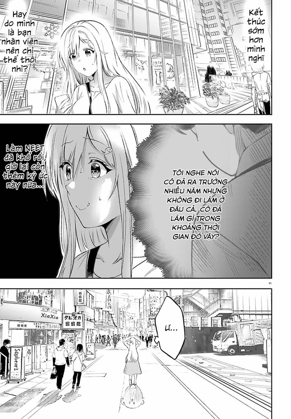 Neeko Wa Tsurai Yo 34 trang 12