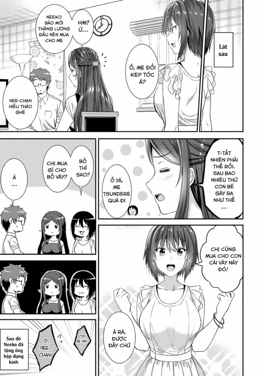 Neeko Wa Tsurai Yo 35 trang 20