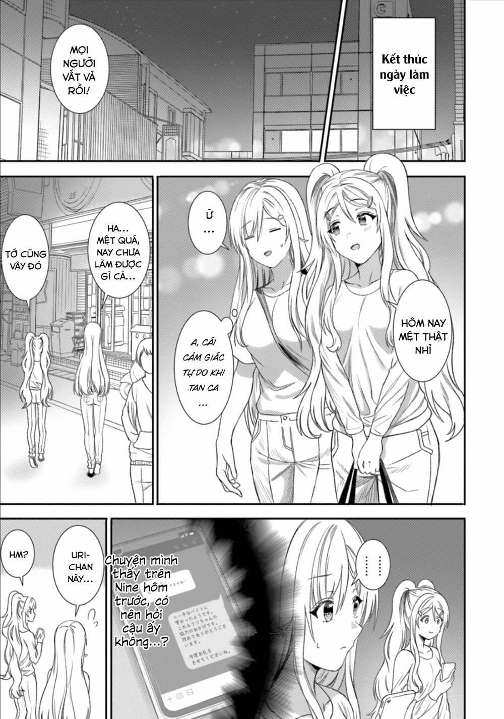 Neeko Wa Tsurai Yo 35 trang 6