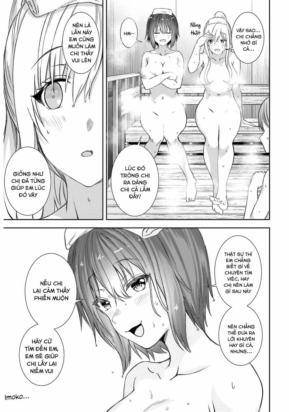 Neeko Wa Tsurai Yo 36 trang 12