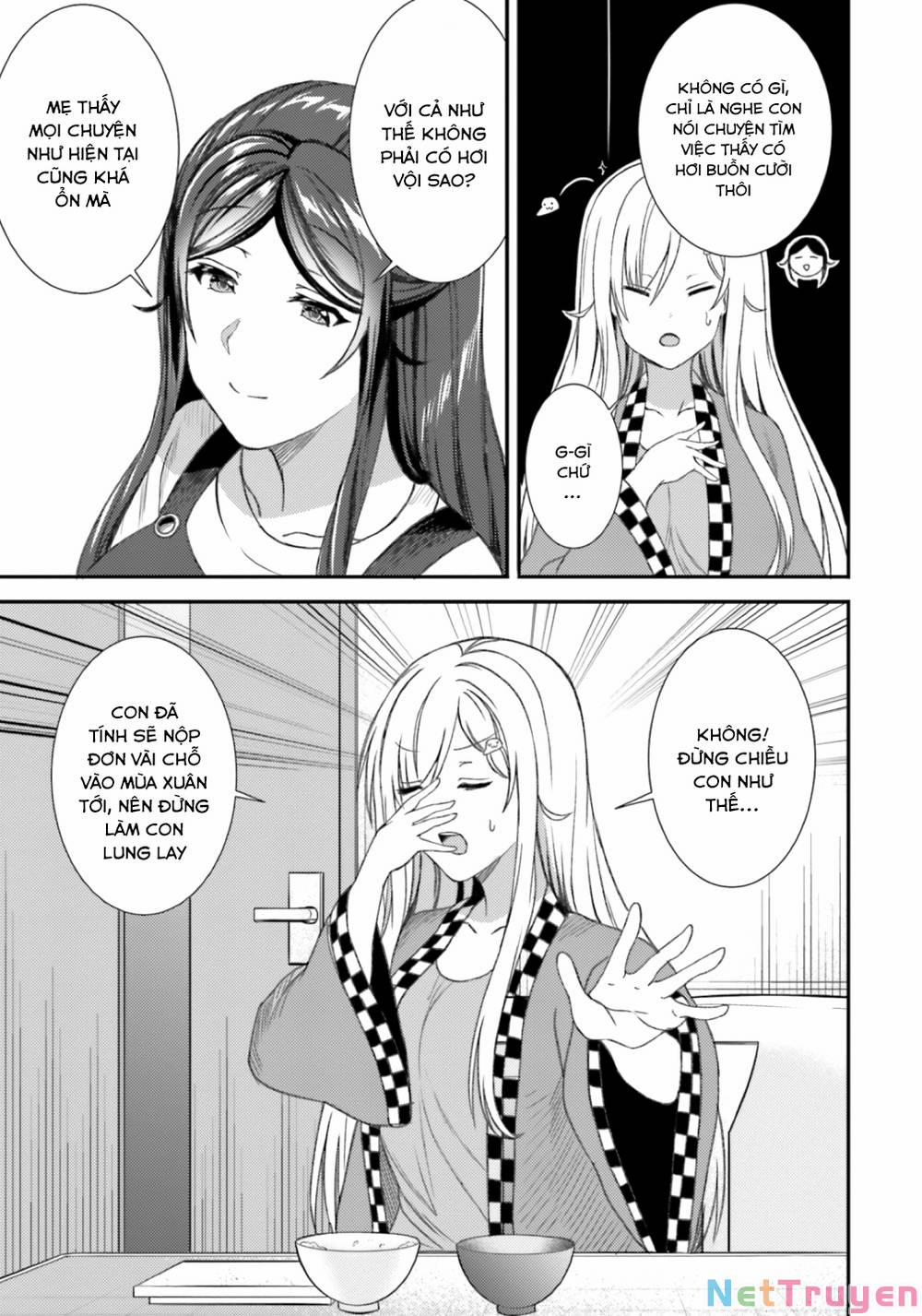 Neeko Wa Tsurai Yo 38 trang 12