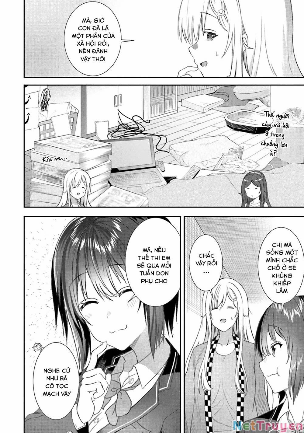 Neeko Wa Tsurai Yo 38 trang 5