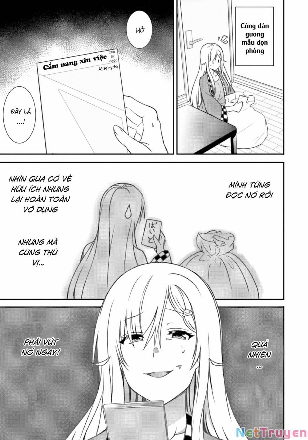 Neeko Wa Tsurai Yo 38 trang 6