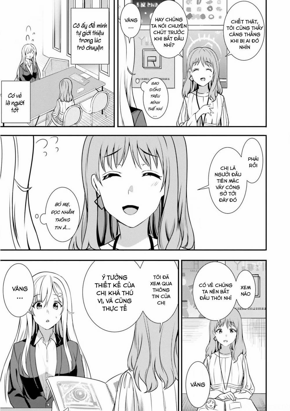 Neeko Wa Tsurai Yo 39 trang 14