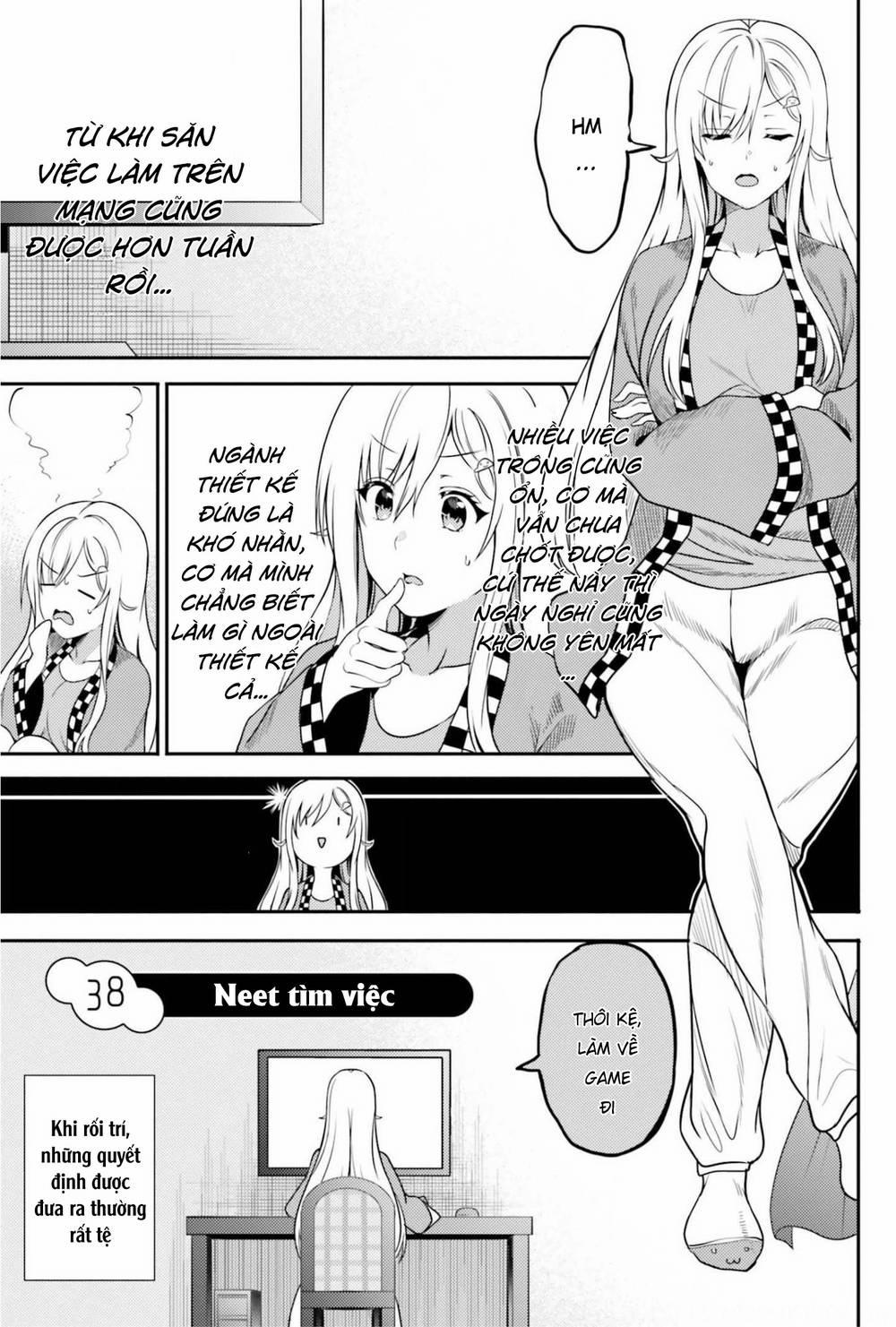 Neeko Wa Tsurai Yo 39 trang 2