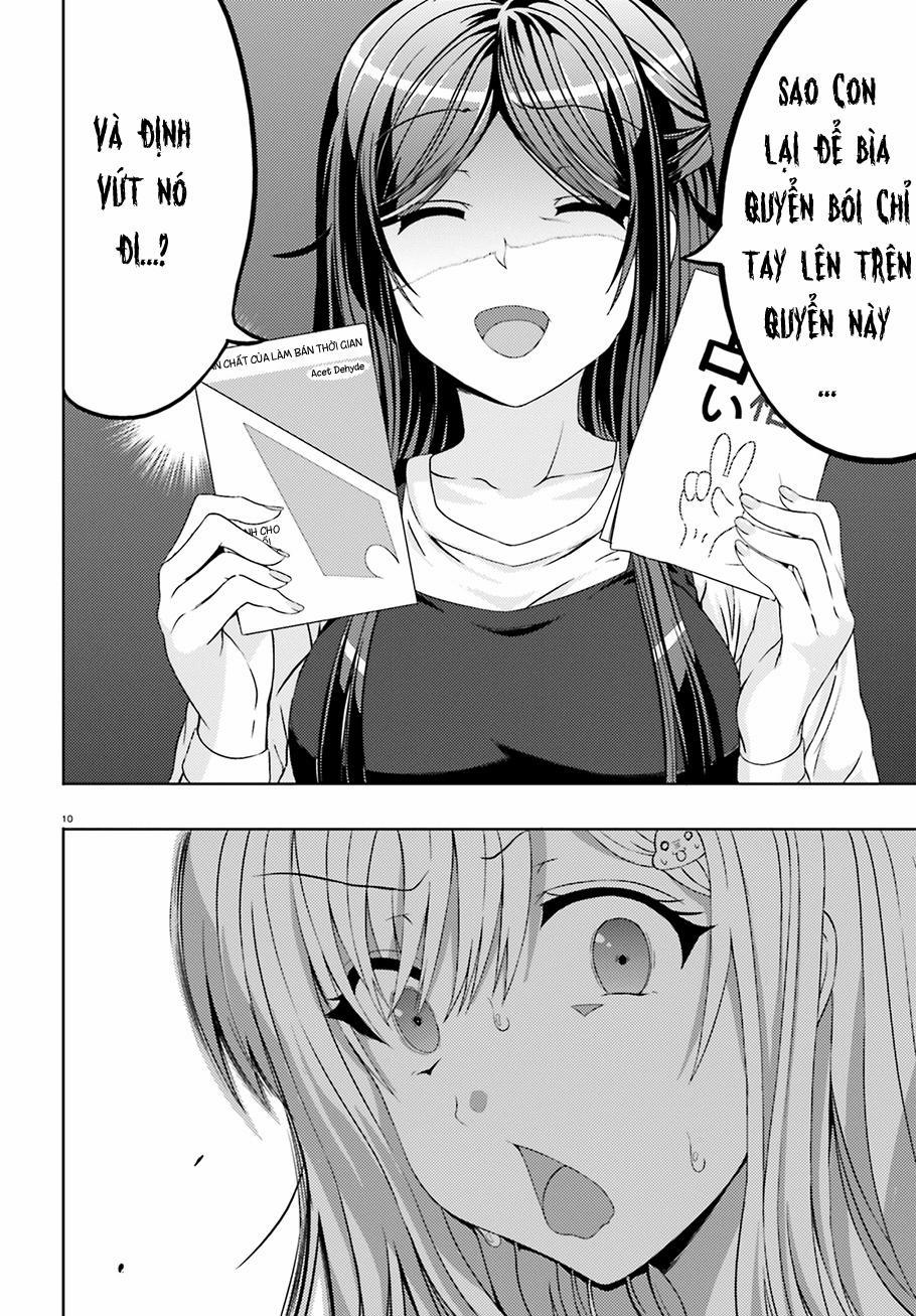 Neeko Wa Tsurai Yo 4 trang 10