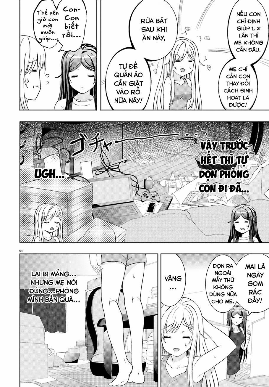 Neeko Wa Tsurai Yo 4 trang 4