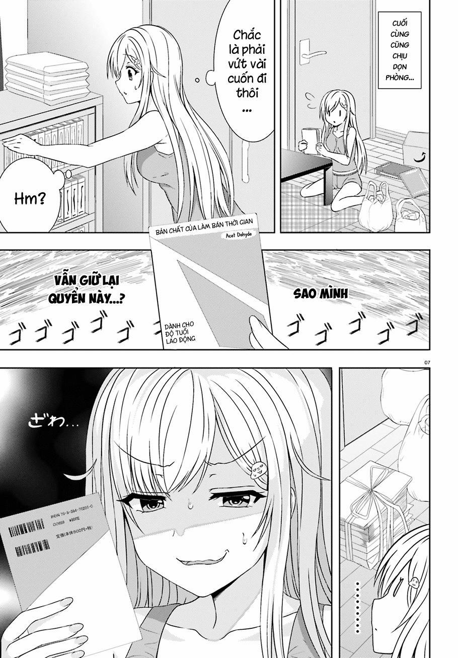 Neeko Wa Tsurai Yo 4 trang 7