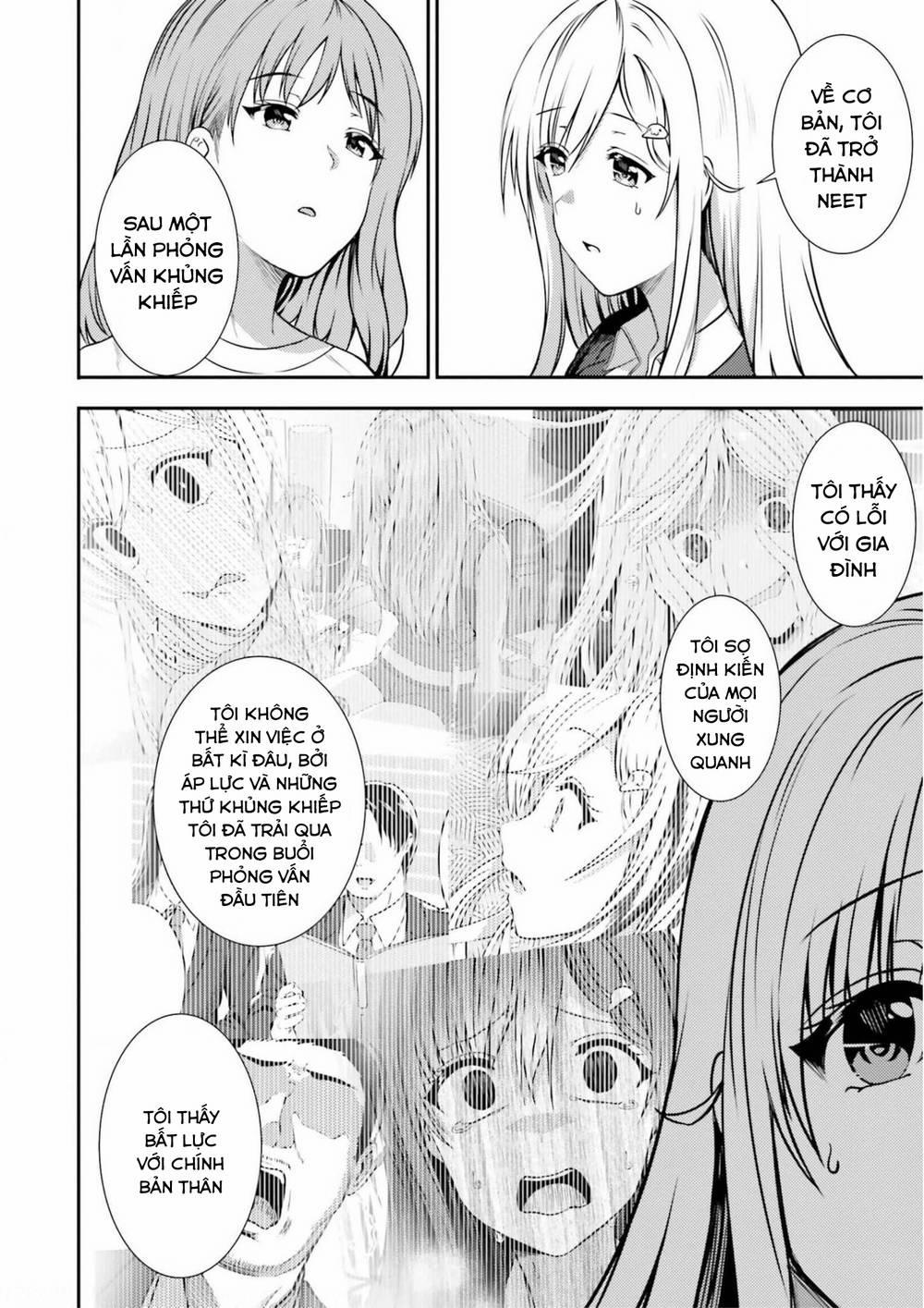 Neeko Wa Tsurai Yo 40 trang 13