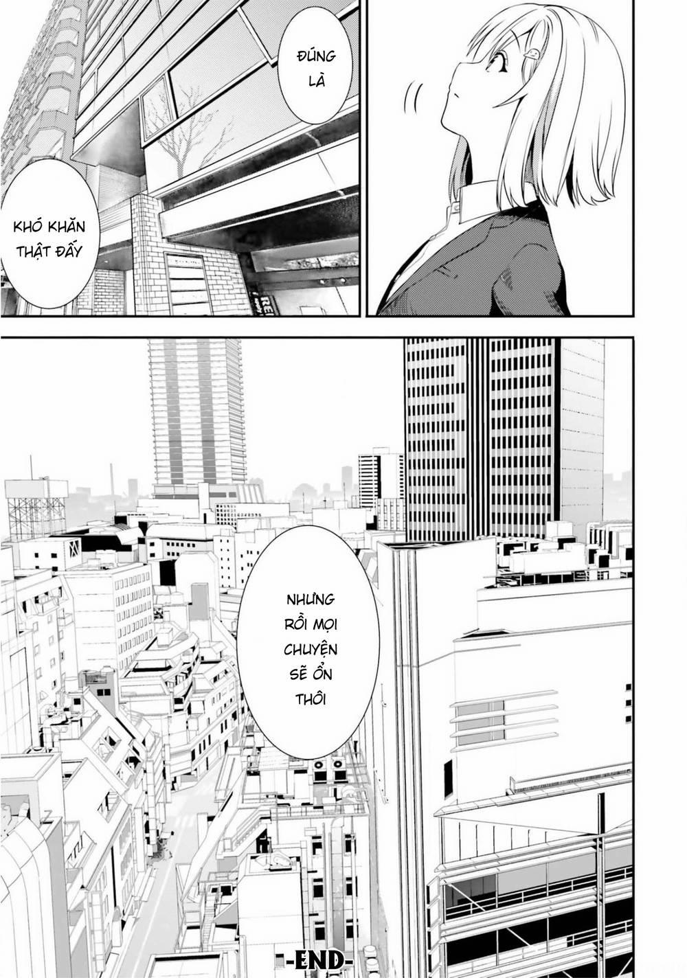 Neeko Wa Tsurai Yo 40 trang 16