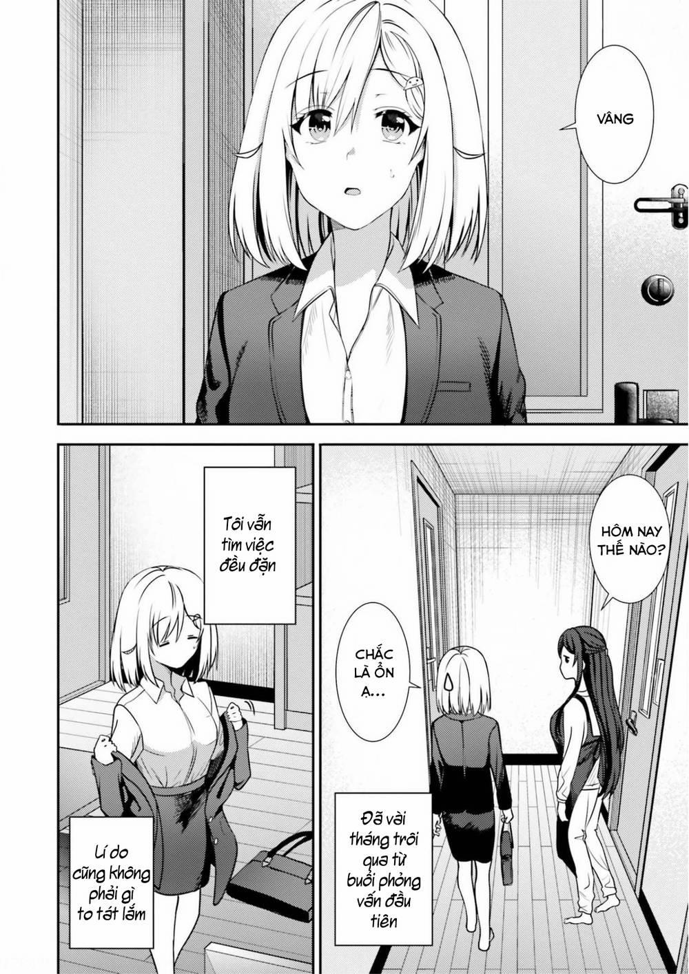 Neeko Wa Tsurai Yo 40 trang 3