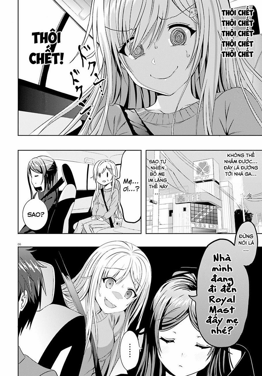 Neeko Wa Tsurai Yo 5 trang 6