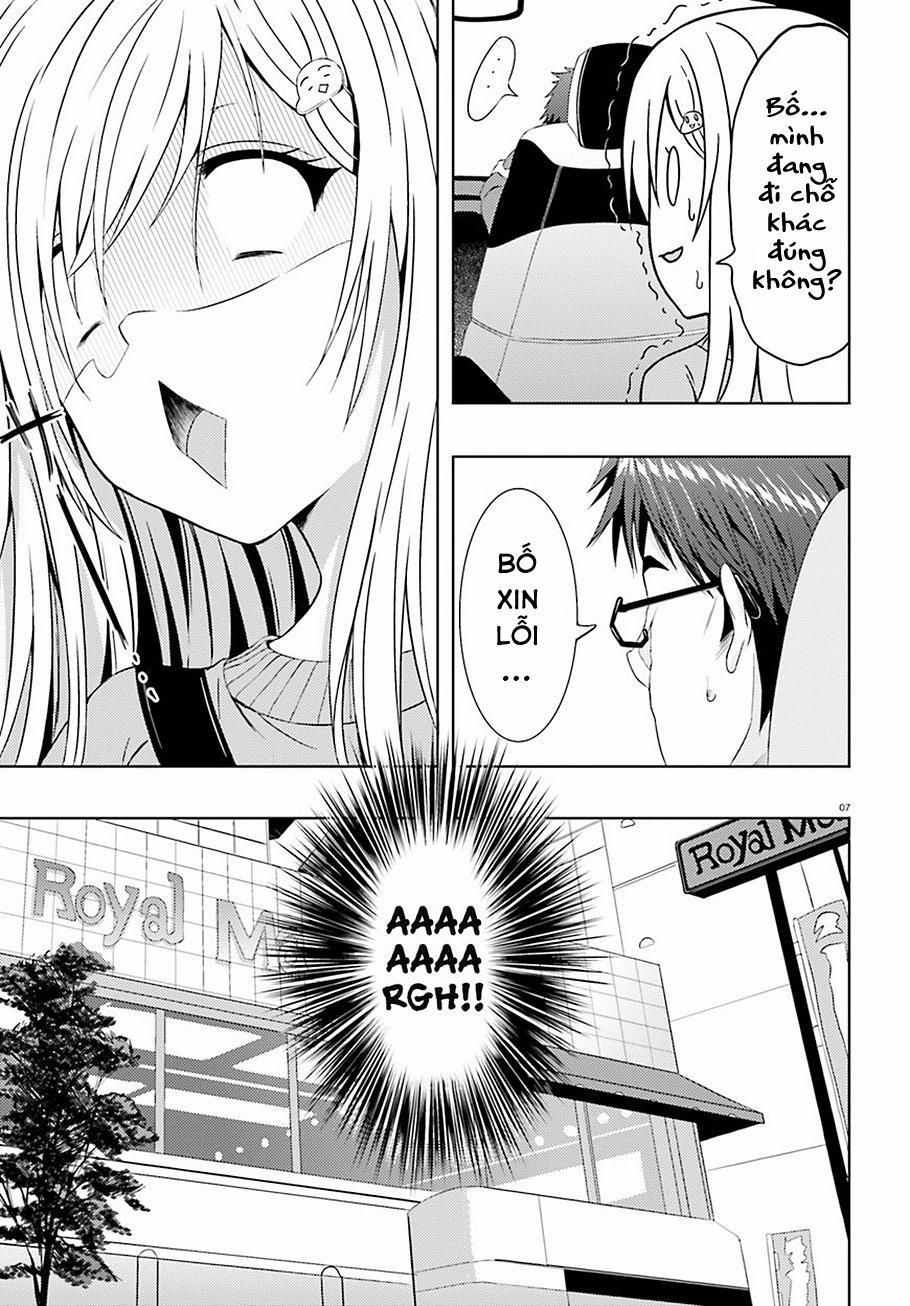 Neeko Wa Tsurai Yo 5 trang 7