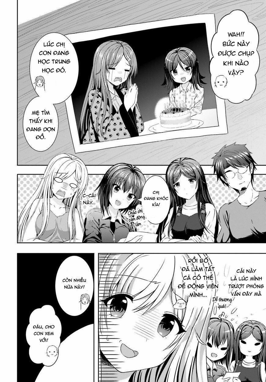 Neeko Wa Tsurai Yo 6 trang 1