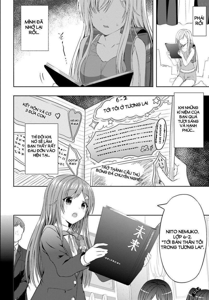 Neeko Wa Tsurai Yo 6 trang 11