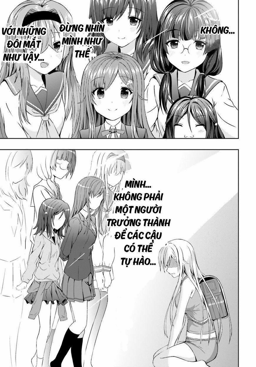 Neeko Wa Tsurai Yo 6 trang 14