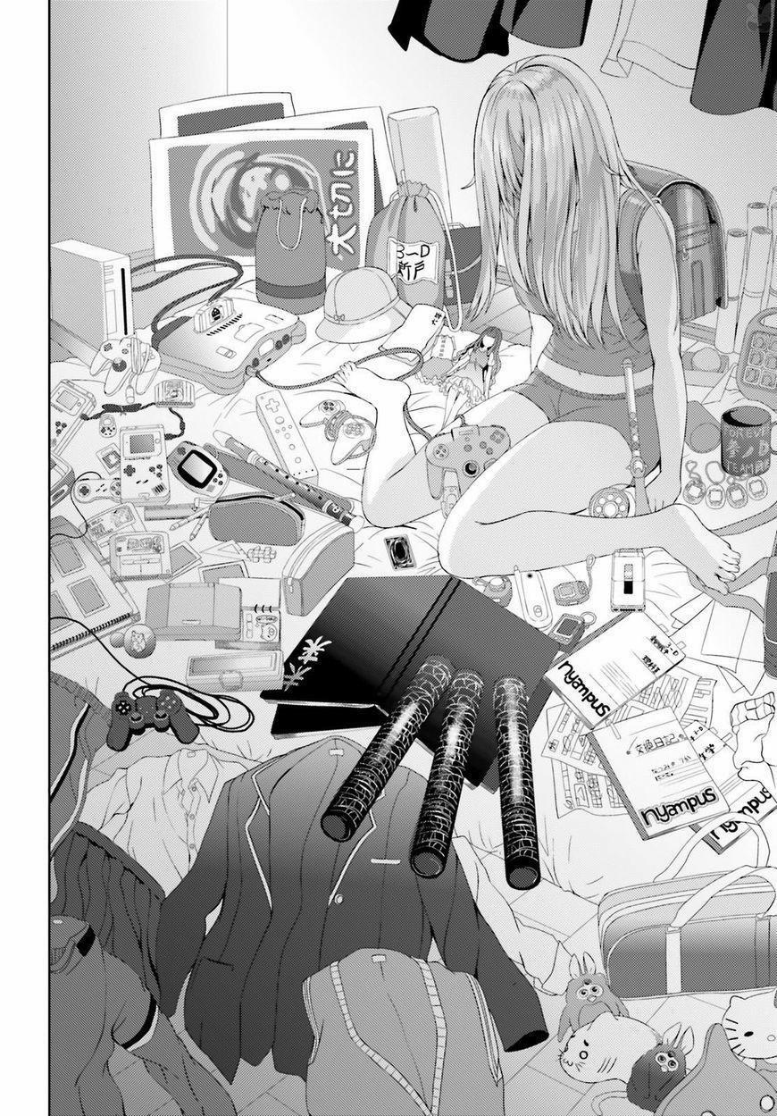 Neeko Wa Tsurai Yo 6 trang 15