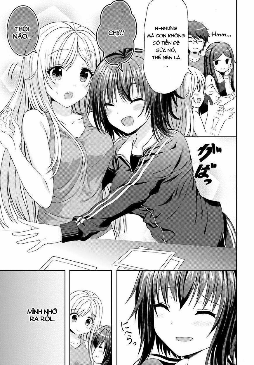 Neeko Wa Tsurai Yo 6 trang 4