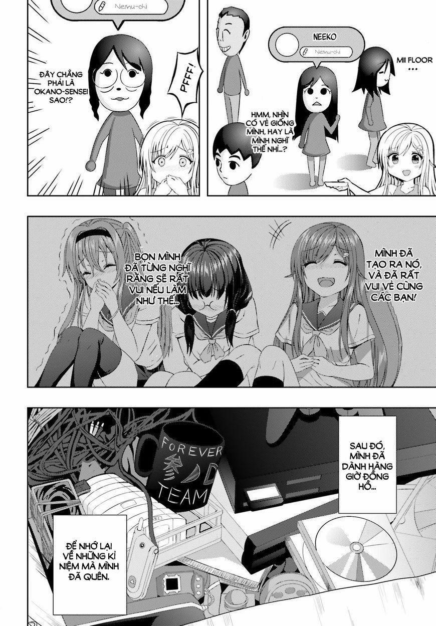 Neeko Wa Tsurai Yo 6 trang 7