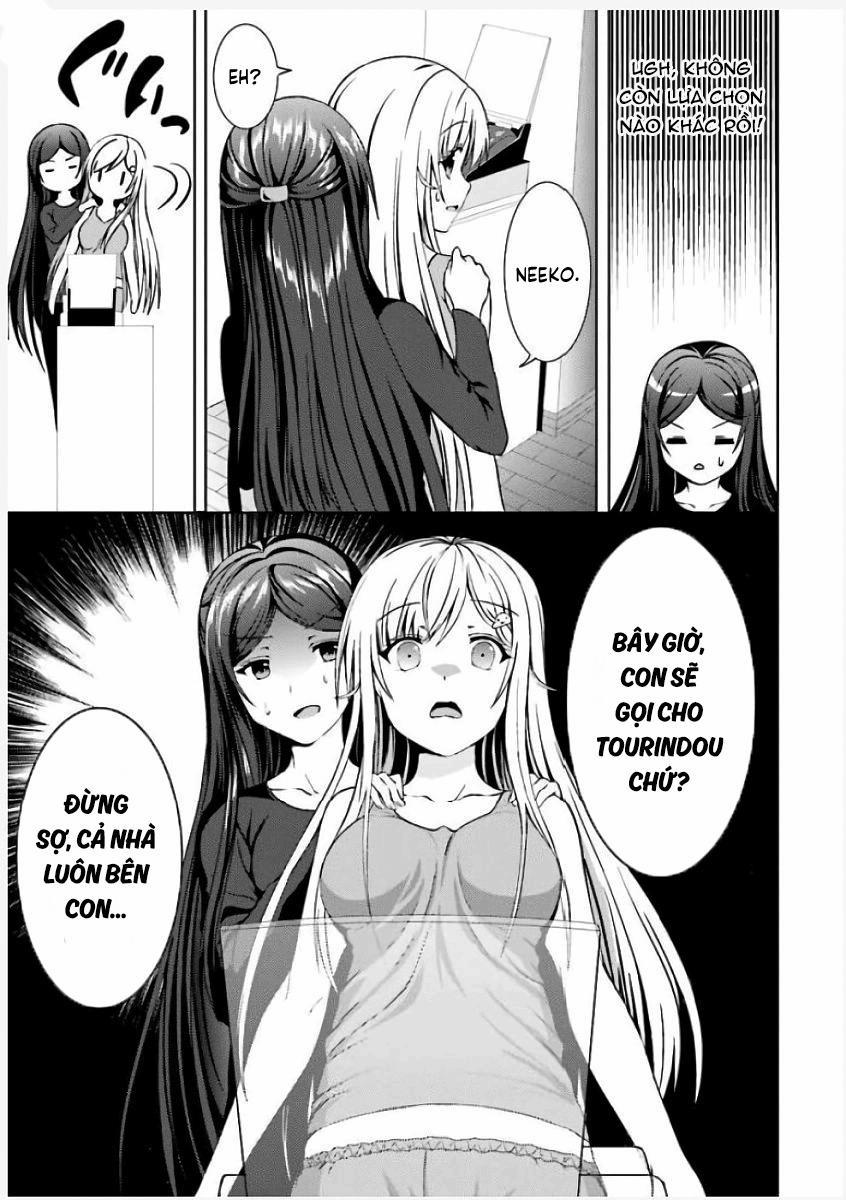 Neeko Wa Tsurai Yo 7 trang 10