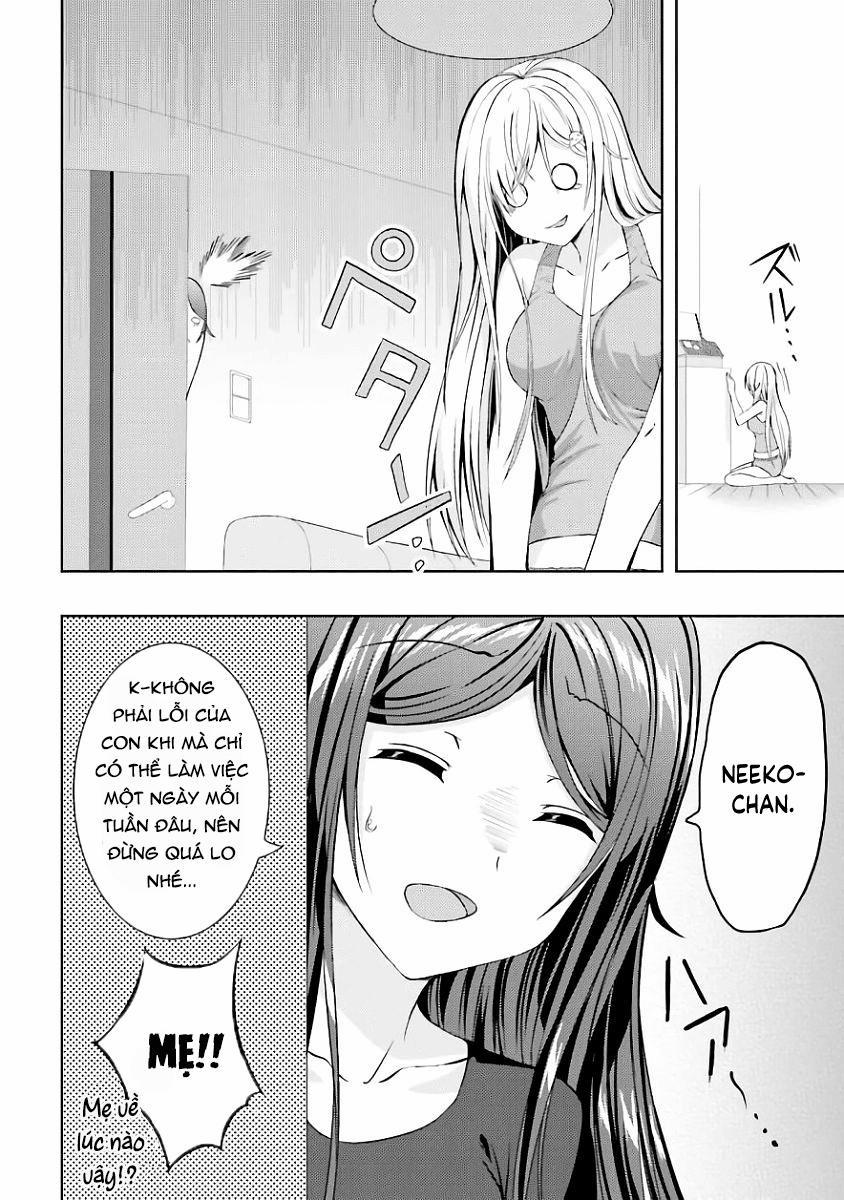 Neeko Wa Tsurai Yo 7 trang 3