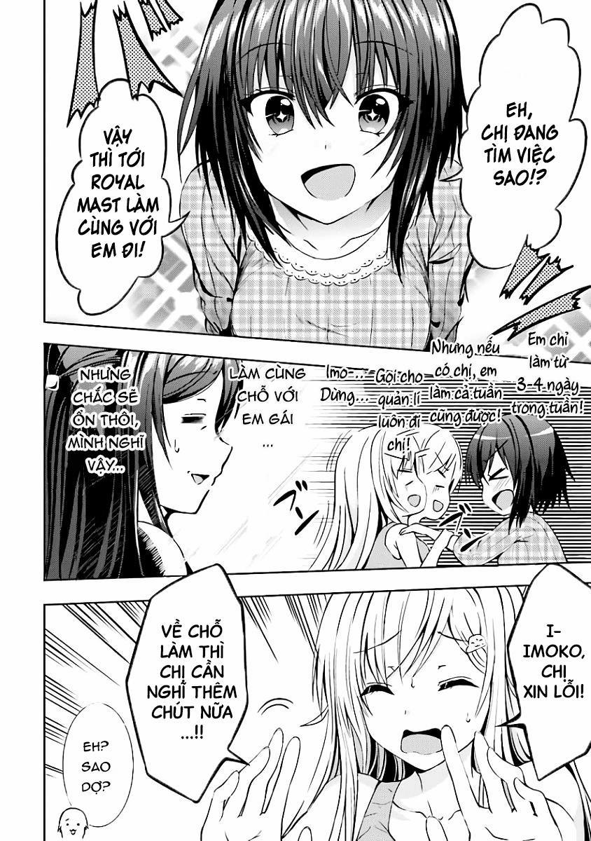 Neeko Wa Tsurai Yo 7 trang 7