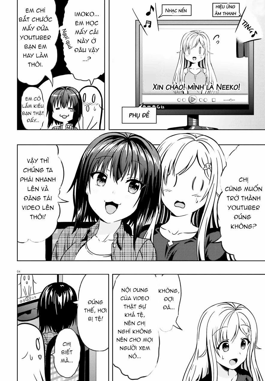 Neeko Wa Tsurai Yo 8 trang 3