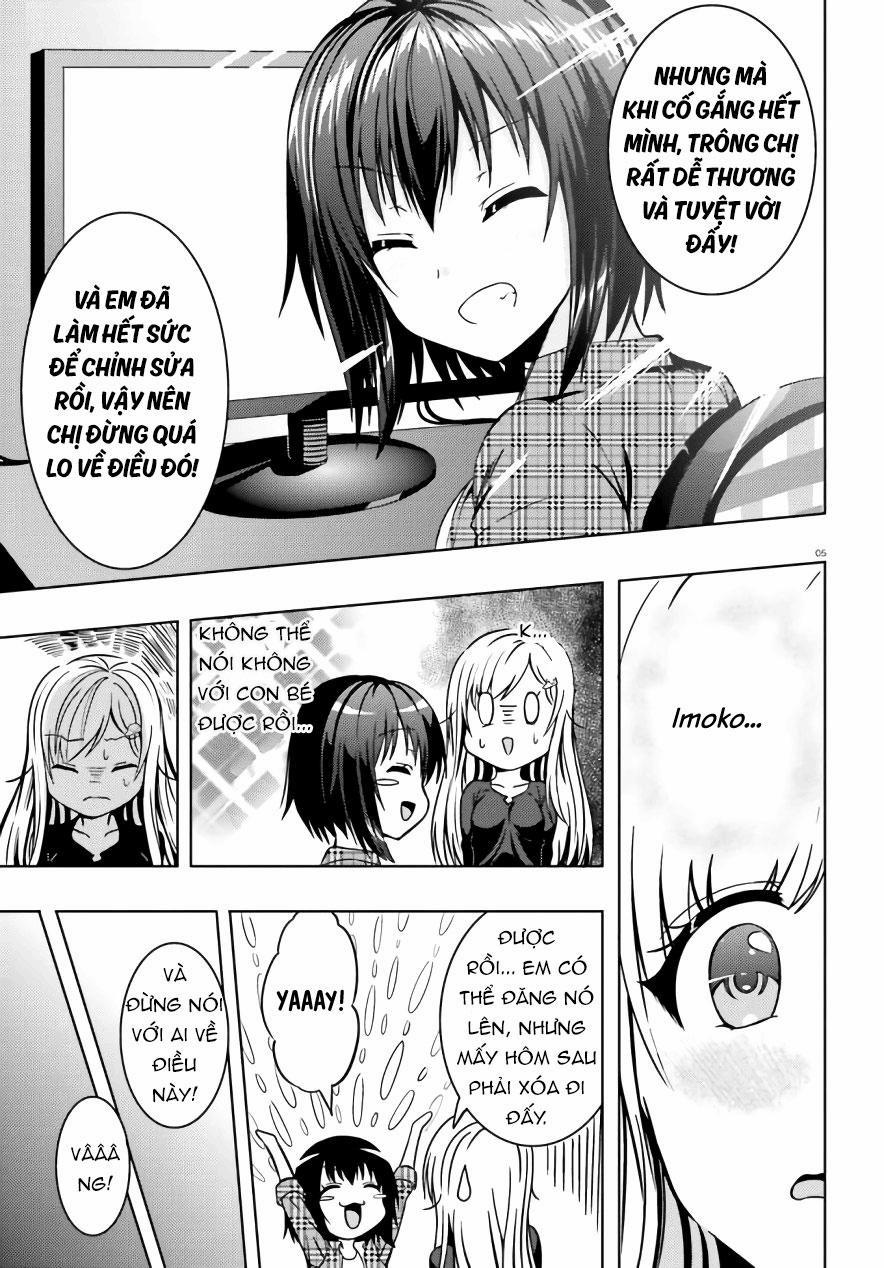 Neeko Wa Tsurai Yo 8 trang 4