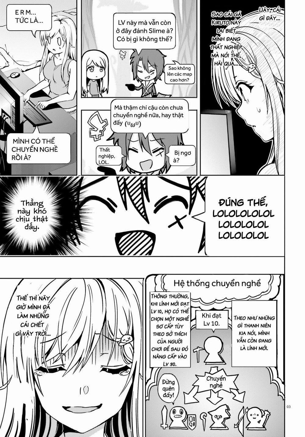 Neeko Wa Tsurai Yo 9 trang 2