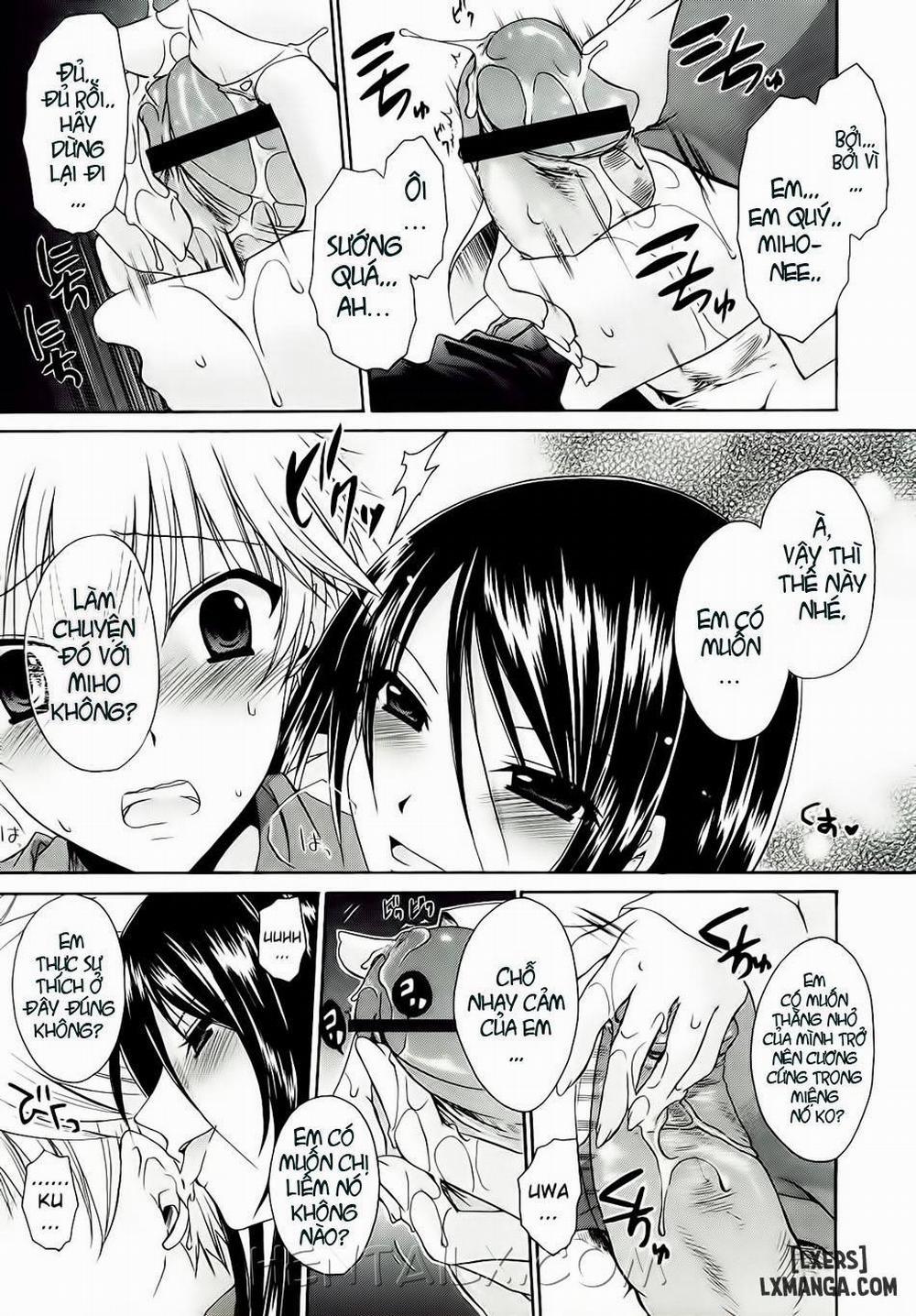 NeeNe ~Ane Tokidoki Kanojo 1 trang 14