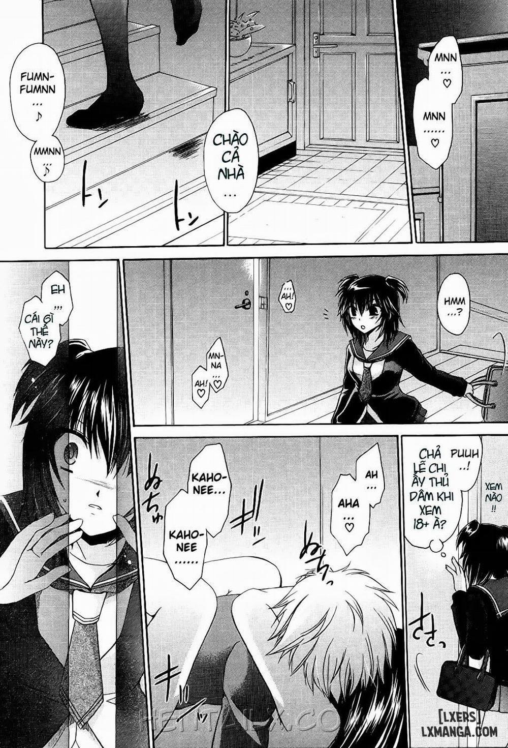 NeeNe ~Ane Tokidoki Kanojo 1 trang 21