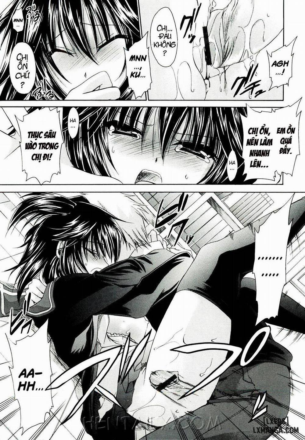 NeeNe ~Ane Tokidoki Kanojo 2 trang 14