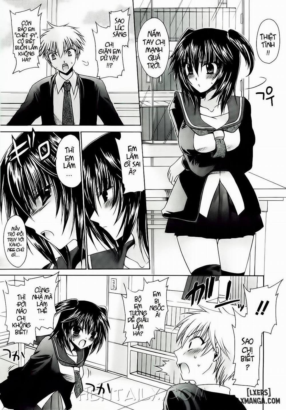 NeeNe ~Ane Tokidoki Kanojo 2 trang 4