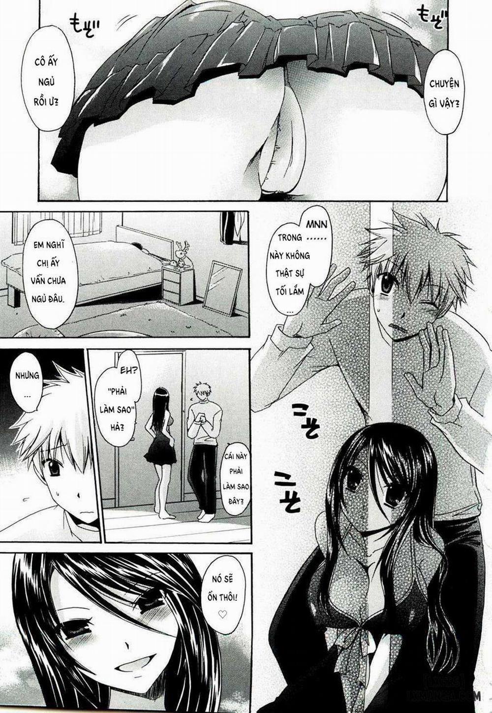 NeeNe ~Ane Tokidoki Kanojo 3 trang 19