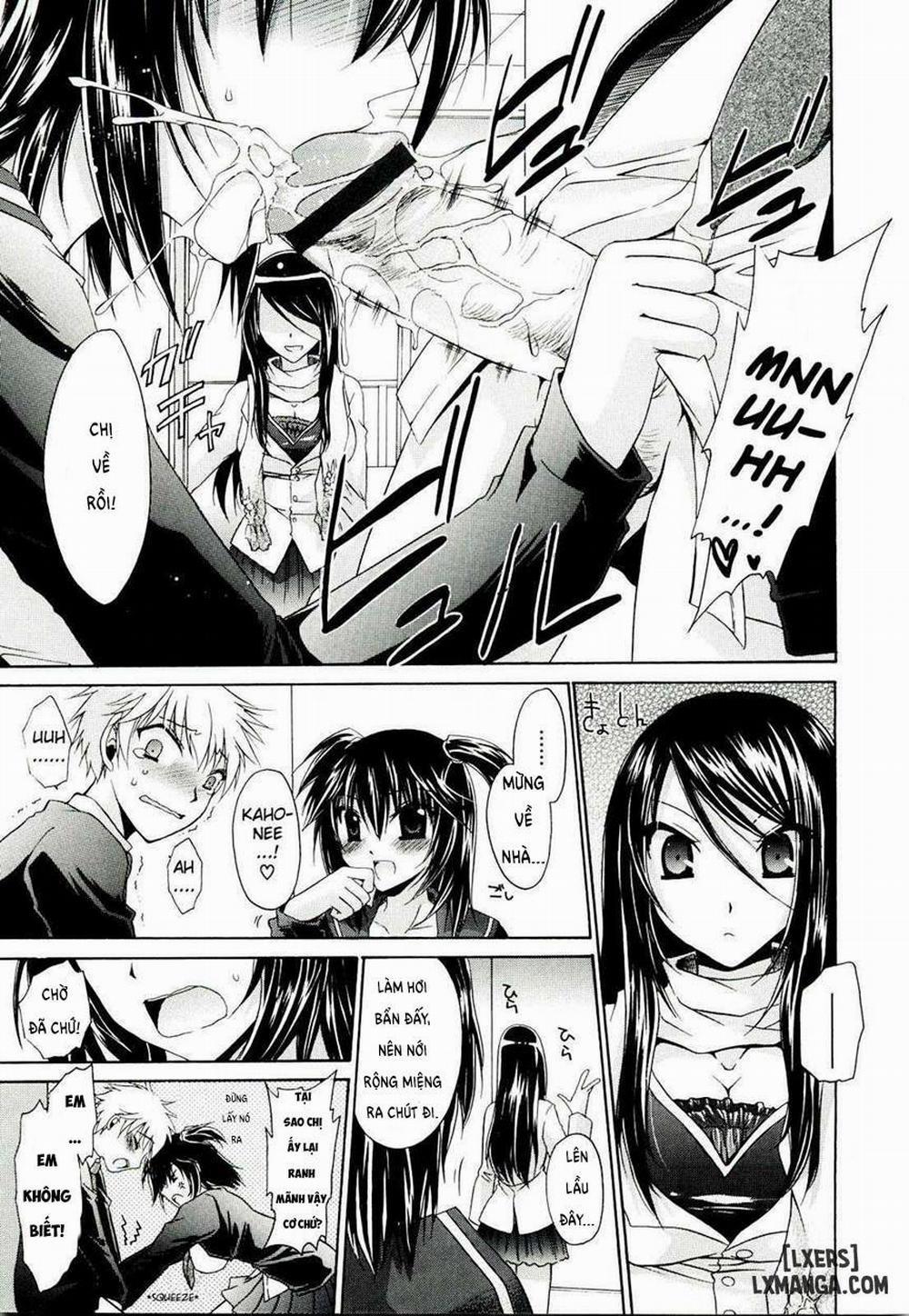 NeeNe ~Ane Tokidoki Kanojo 3 trang 5