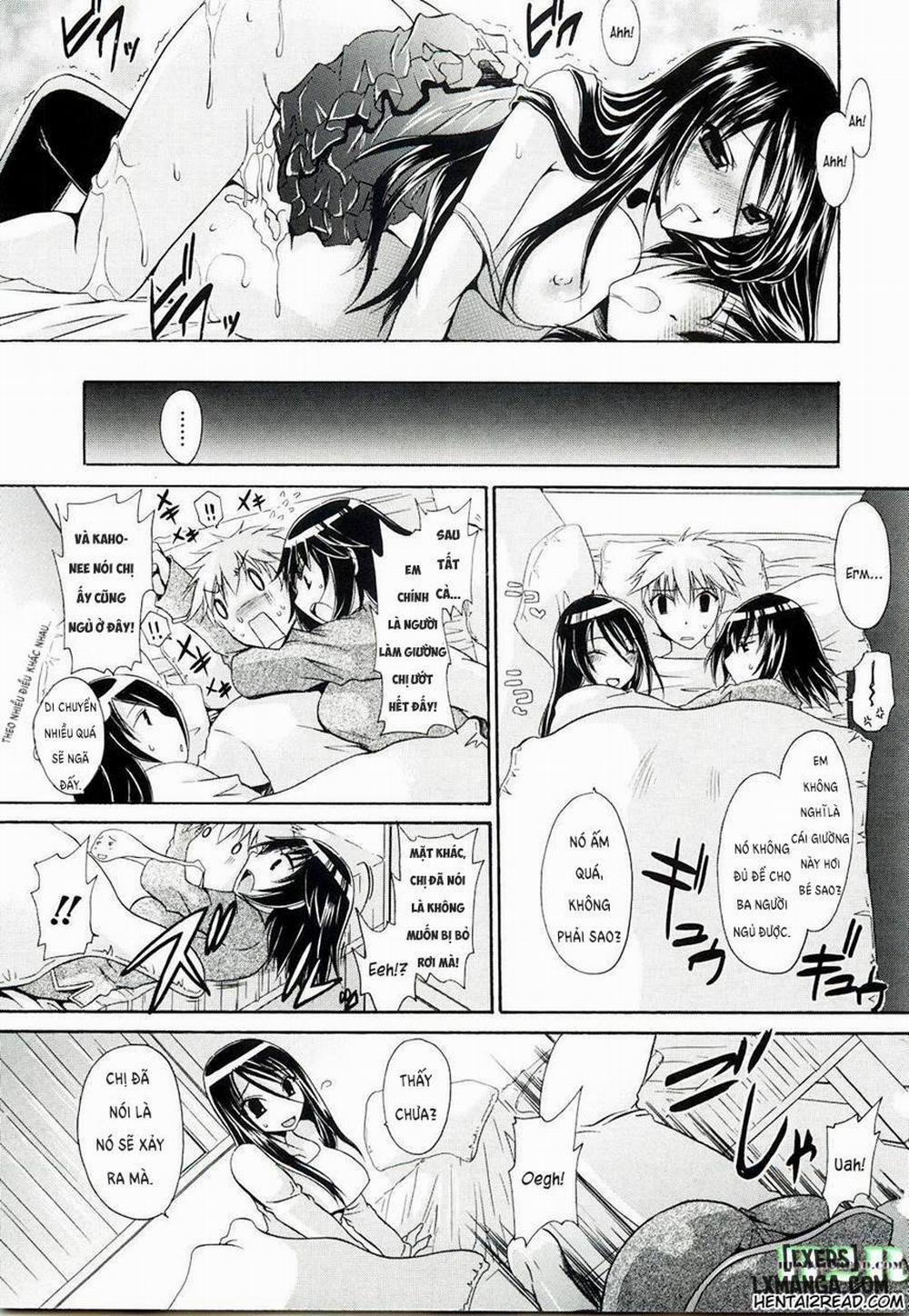 NeeNe ~Ane Tokidoki Kanojo 4 trang 18