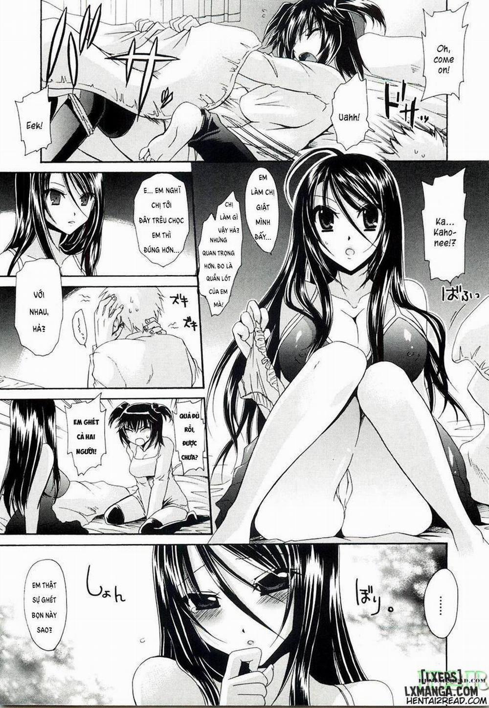 NeeNe ~Ane Tokidoki Kanojo 4 trang 4