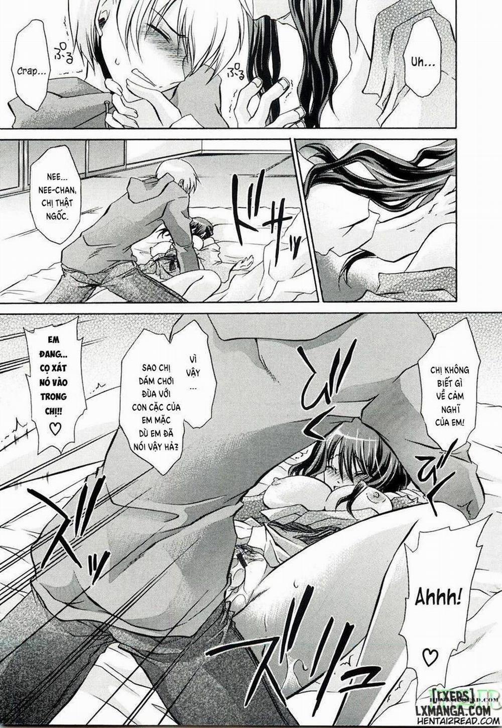 NeeNe ~Ane Tokidoki Kanojo 6 trang 16