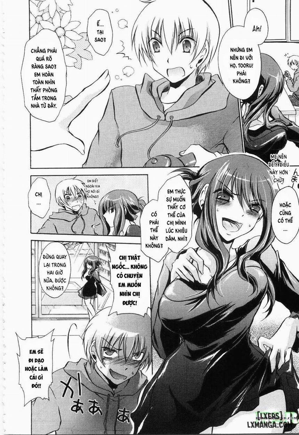 NeeNe ~Ane Tokidoki Kanojo 6 trang 9