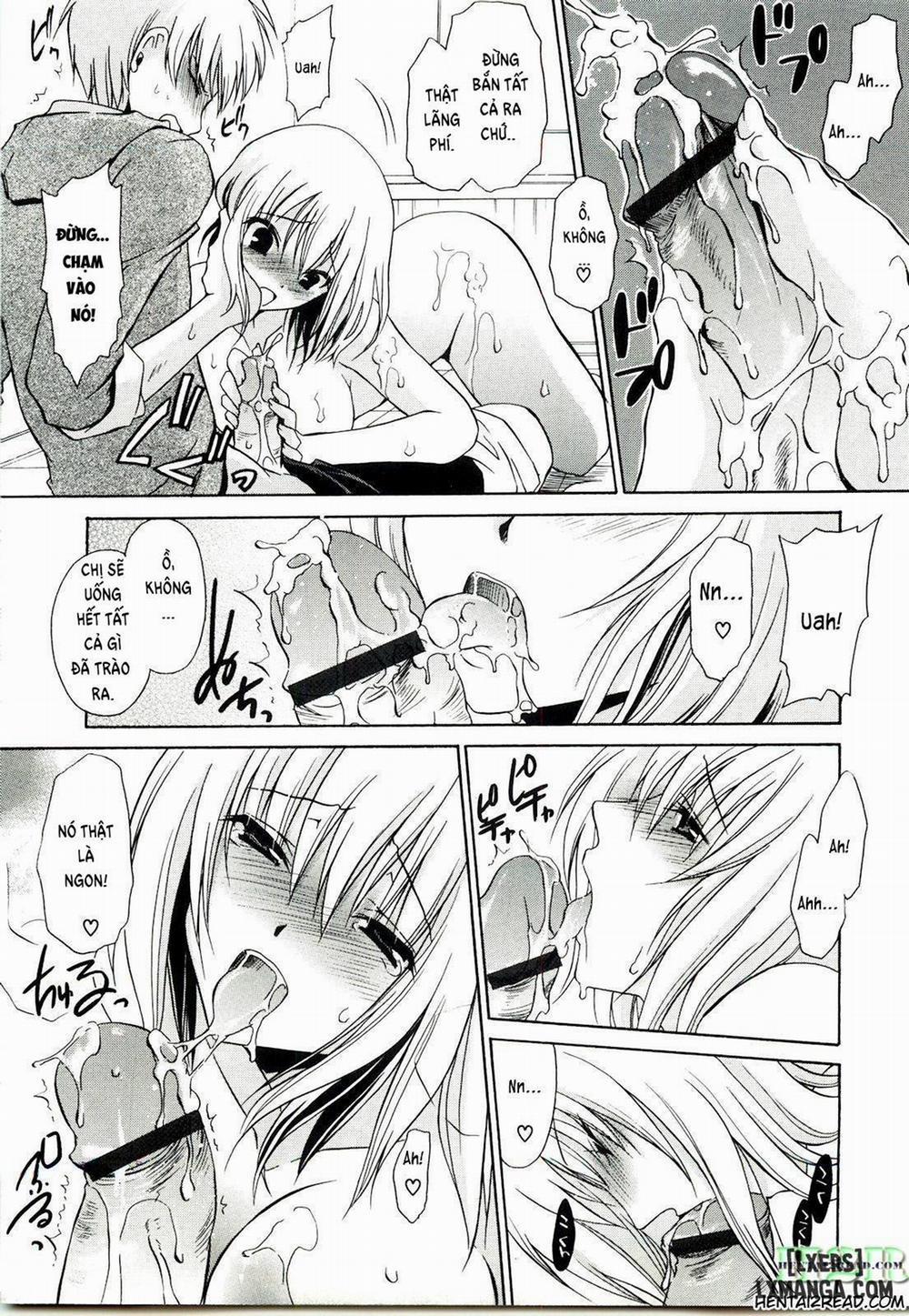 NeeNe ~Ane Tokidoki Kanojo 7 trang 12