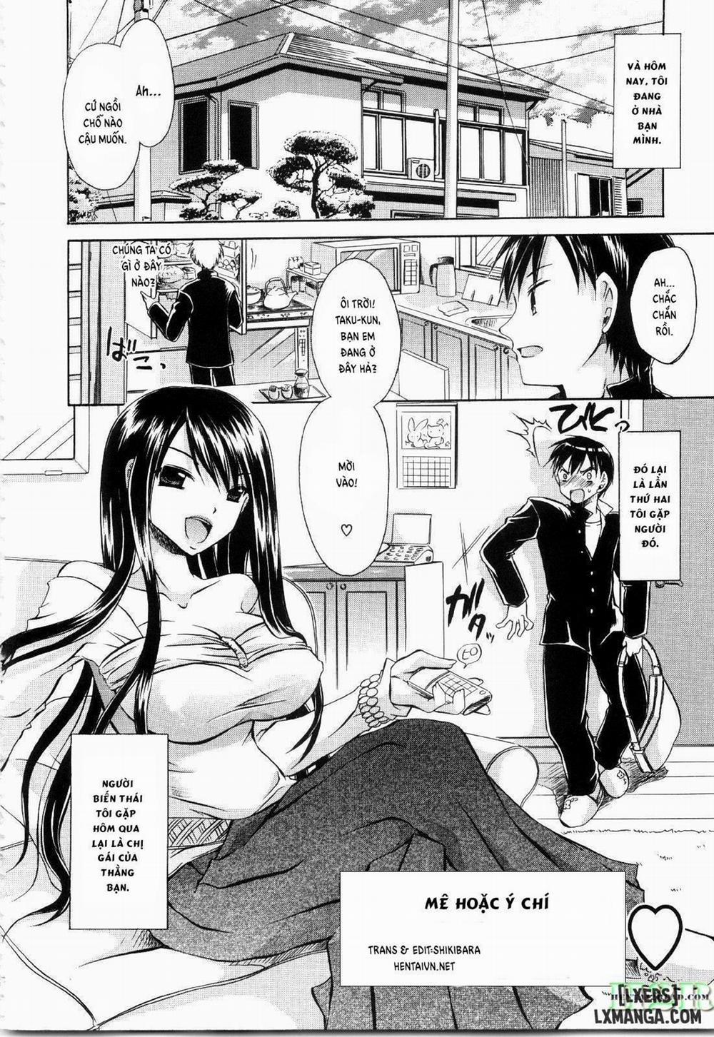 NeeNe ~Ane Tokidoki Kanojo 8 trang 1