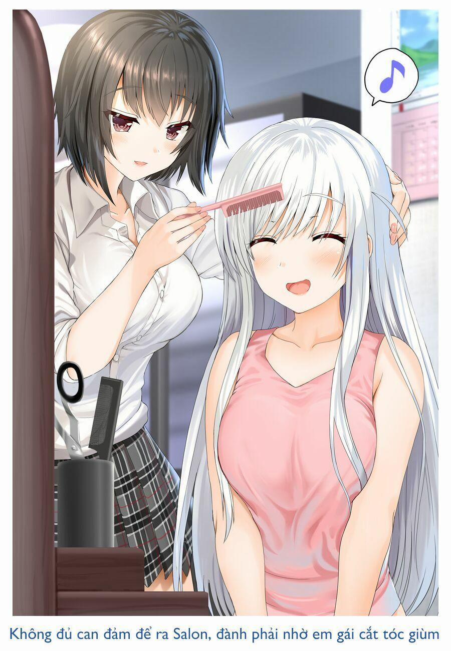 Neet-Chan 10 trang 1