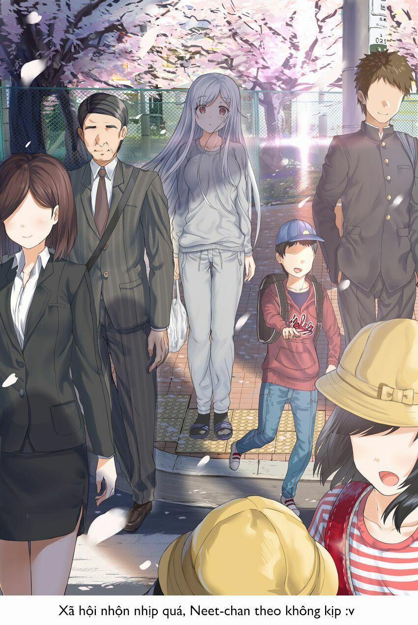 Neet-Chan 14 trang 1