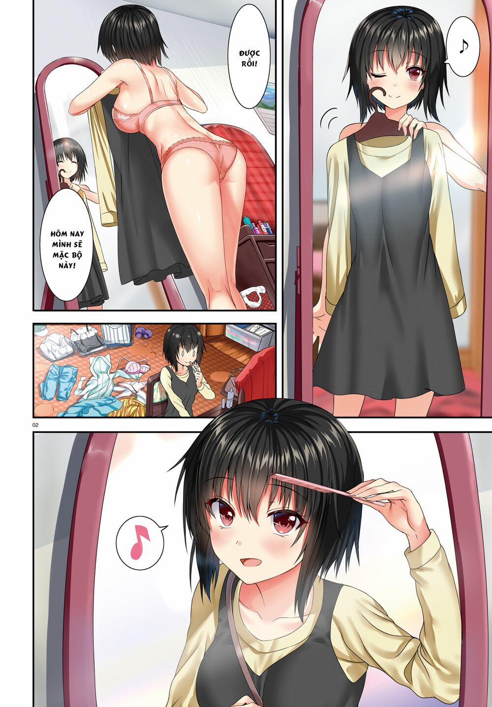 Neet-Chan 20 trang 4