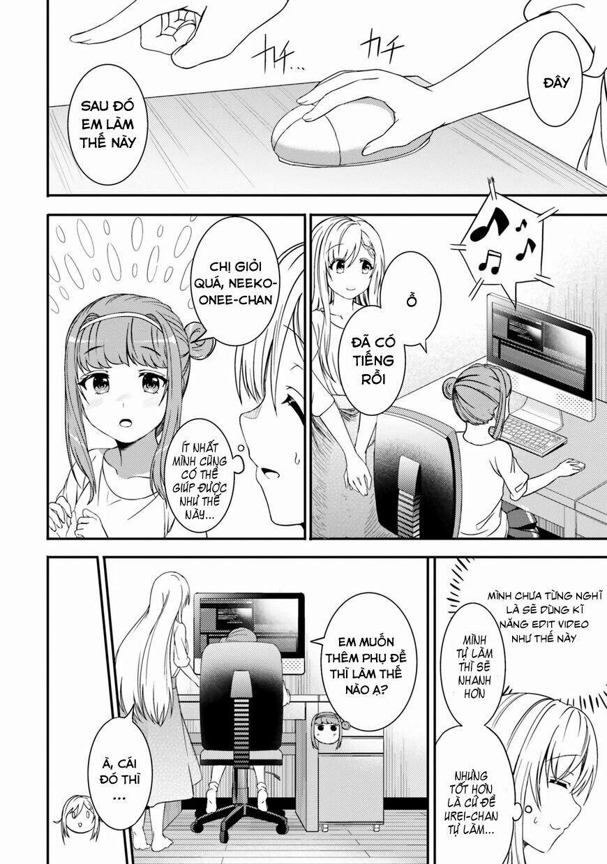 Neet-Chan 26 trang 19