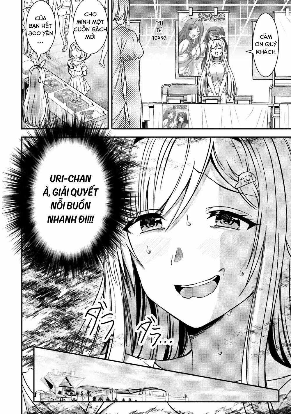 Neet-Chan 27 trang 13