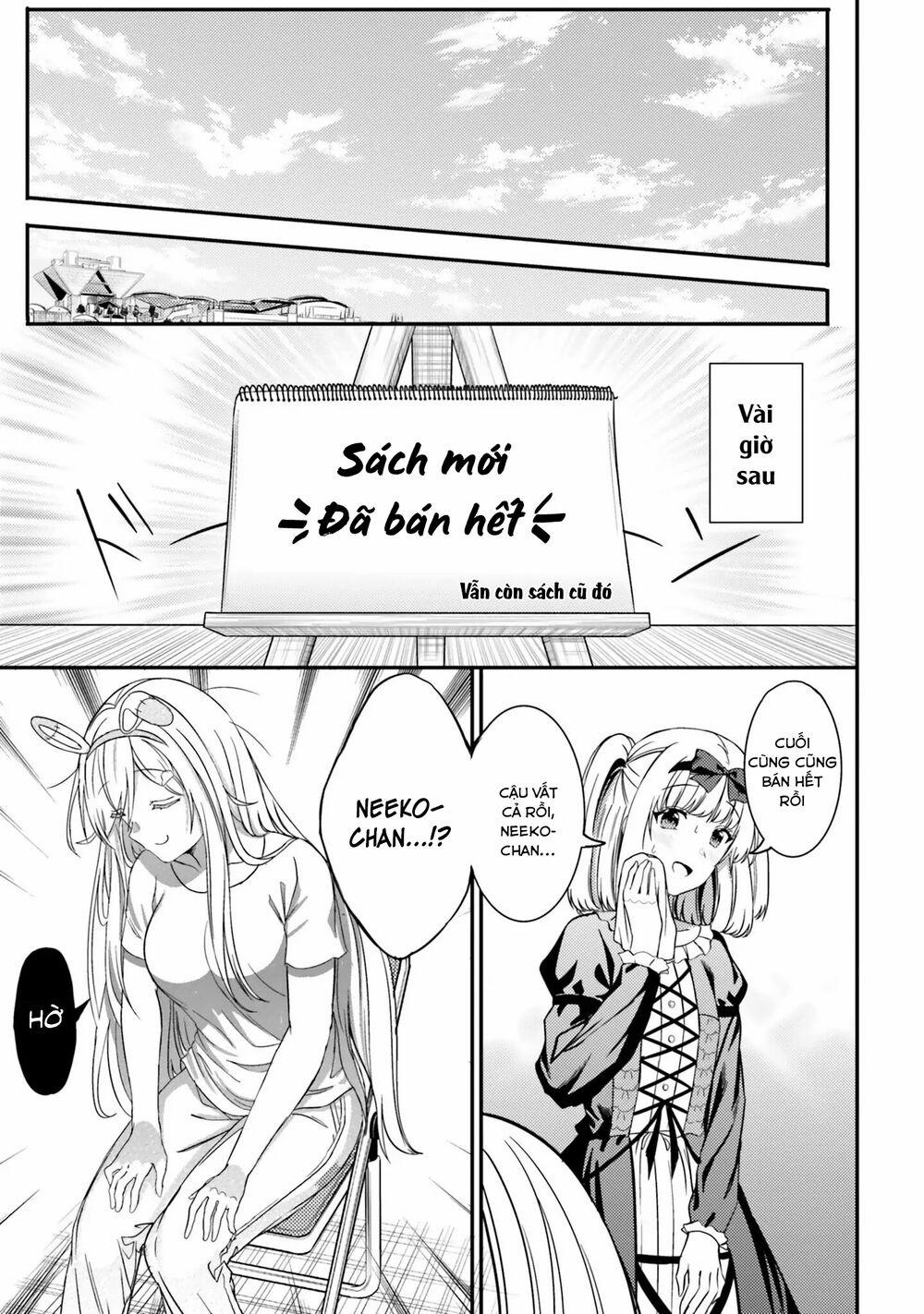 Neet-Chan 27 trang 18