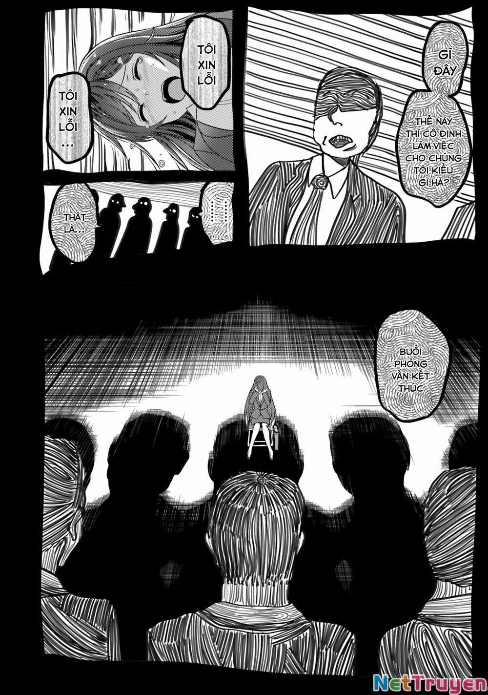 Neet-Chan 32 trang 19