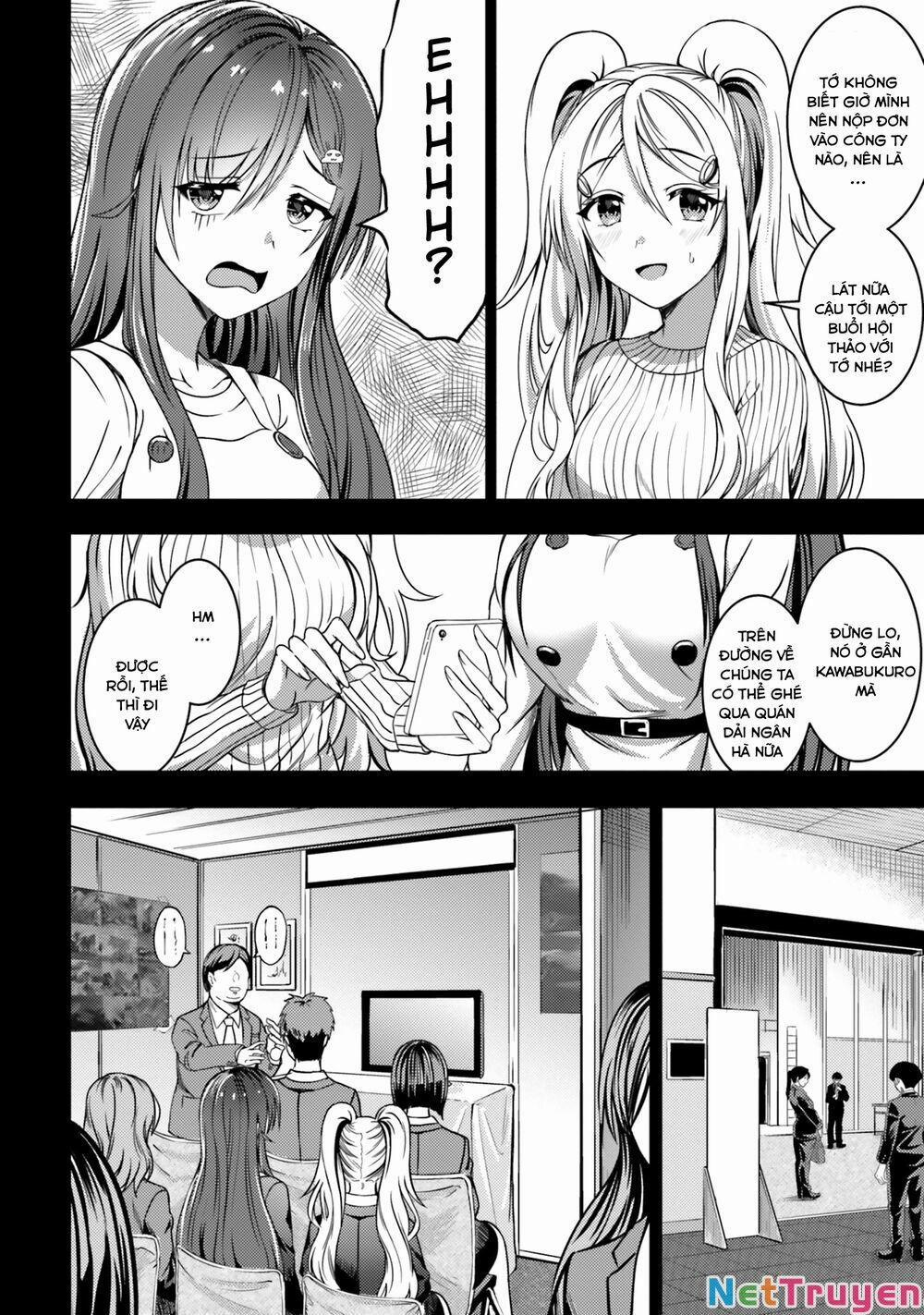 Neet-Chan 32 trang 3