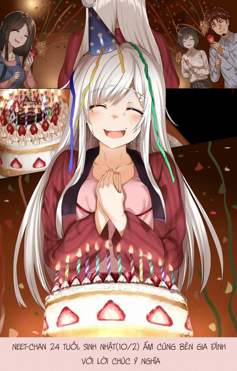 Neet-Chan 4 trang 1